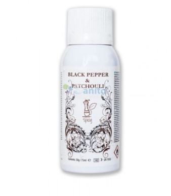 Black Pepper &amp; Patchouli Odorizant Ambiental Hygiene Vision